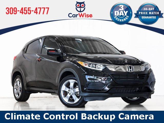 used 2022 Honda HR-V car, priced at $22,205