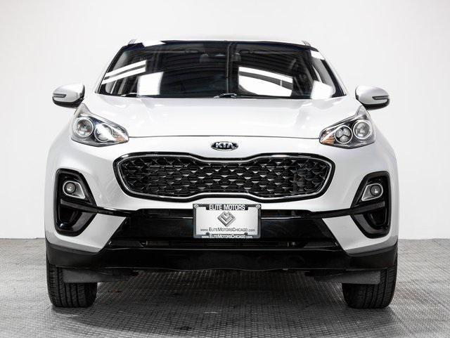 used 2020 Kia Sportage car, priced at $14,800