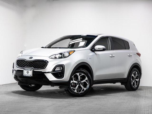 used 2020 Kia Sportage car, priced at $14,800