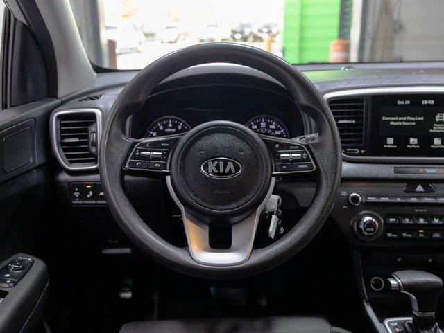 used 2020 Kia Sportage car, priced at $14,800