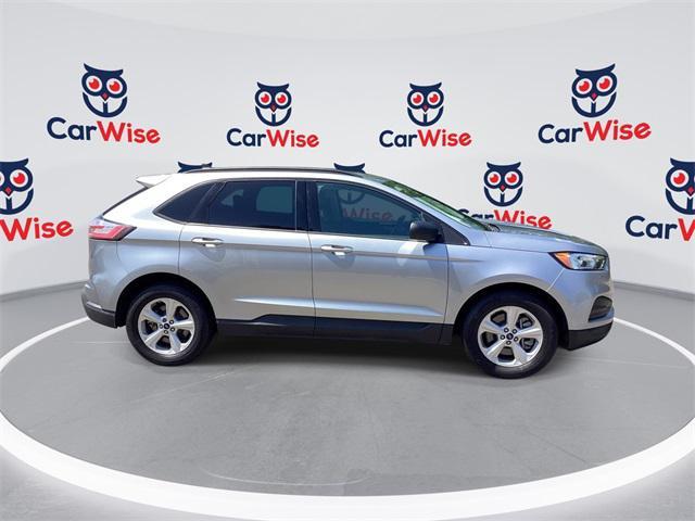 used 2022 Ford Edge car, priced at $20,430