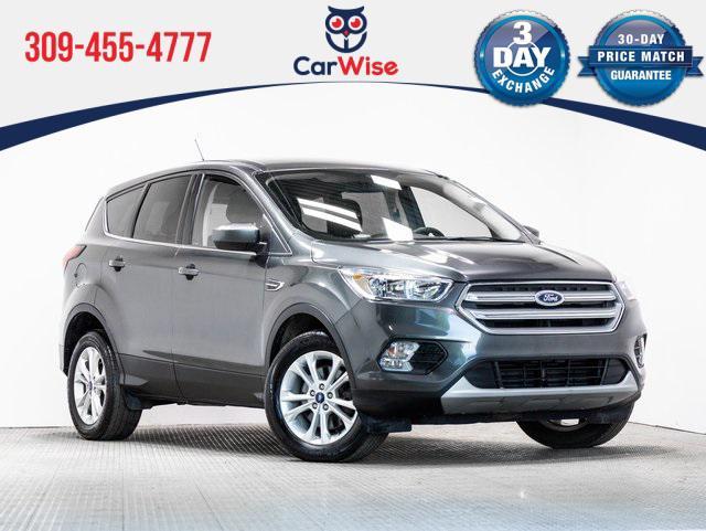 used 2019 Ford Escape car, priced at $15,800