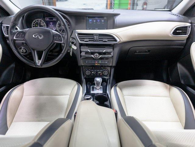 used 2019 INFINITI QX30 car, priced at $19,000