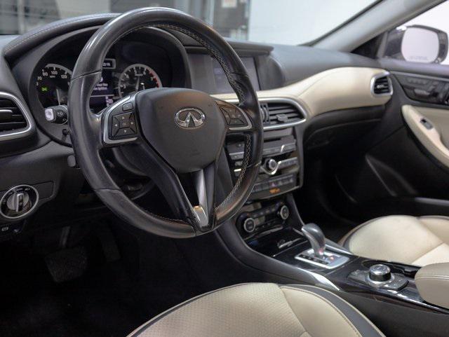 used 2019 INFINITI QX30 car, priced at $19,000