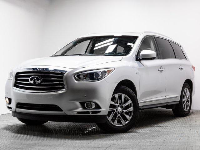 used 2015 INFINITI QX60 car, priced at $19,170