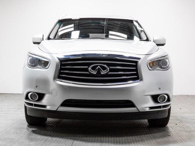 used 2015 INFINITI QX60 car, priced at $19,170