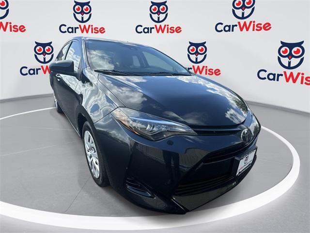 used 2019 Toyota Corolla car, priced at $15,830