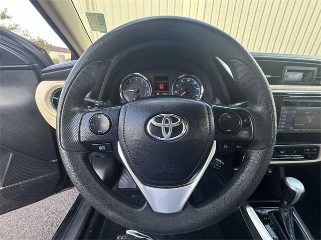 used 2019 Toyota Corolla car, priced at $15,830