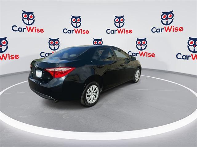 used 2019 Toyota Corolla car, priced at $15,830