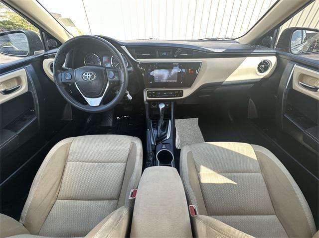 used 2019 Toyota Corolla car, priced at $15,830