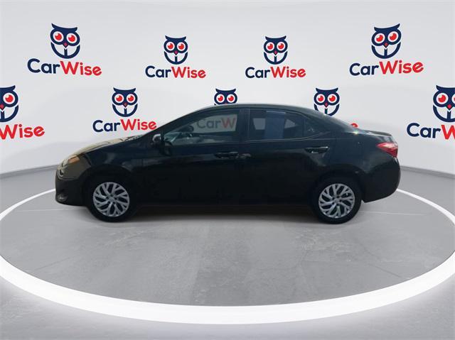 used 2019 Toyota Corolla car, priced at $15,830