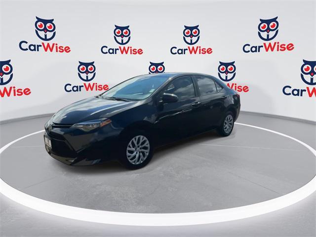 used 2019 Toyota Corolla car, priced at $15,830