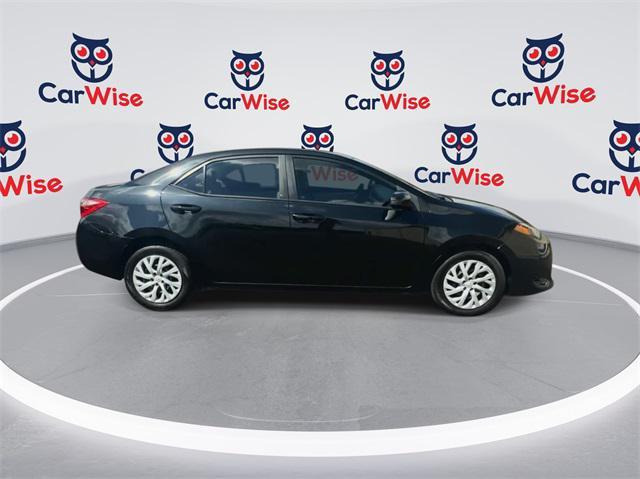 used 2019 Toyota Corolla car, priced at $15,830