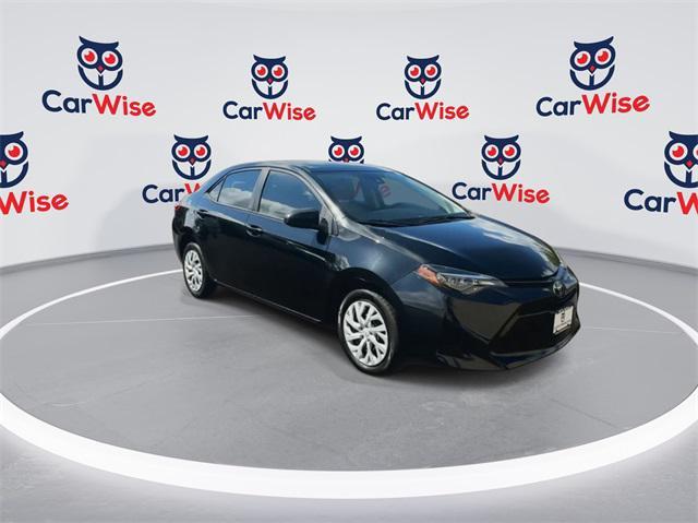 used 2019 Toyota Corolla car, priced at $15,830