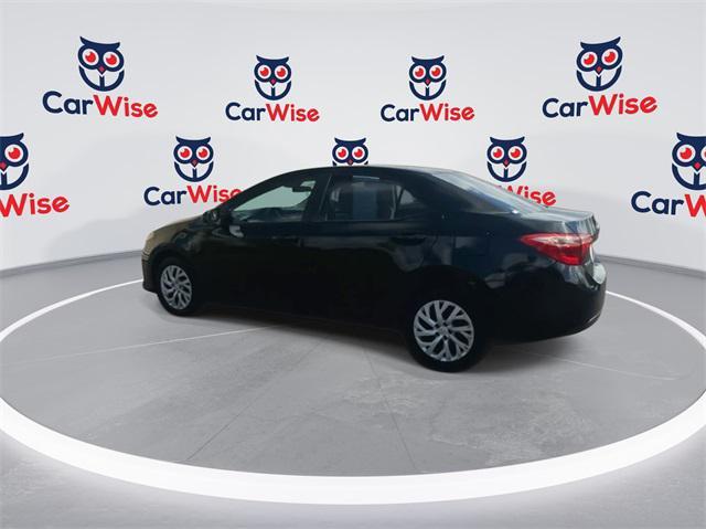 used 2019 Toyota Corolla car, priced at $15,830