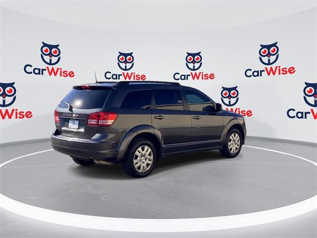 used 2020 Dodge Journey car, priced at $17,320