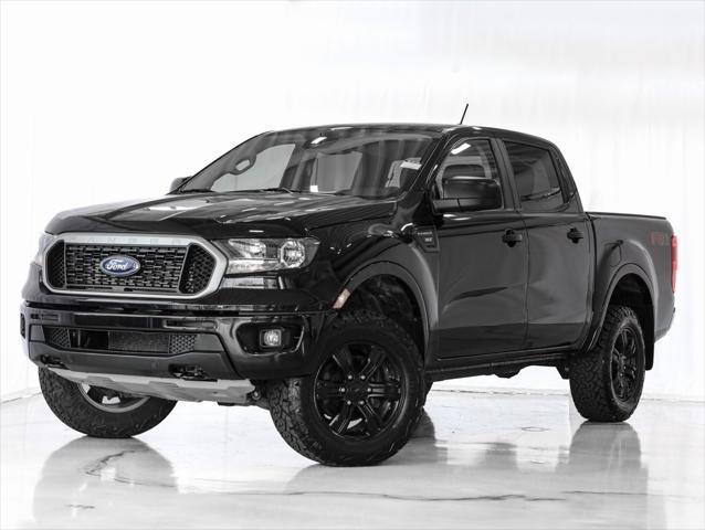 used 2020 Ford Ranger car, priced at $24,687