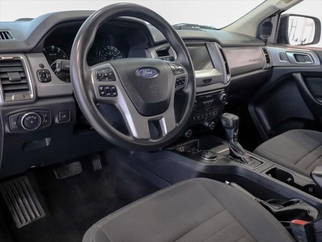 used 2020 Ford Ranger car, priced at $24,687