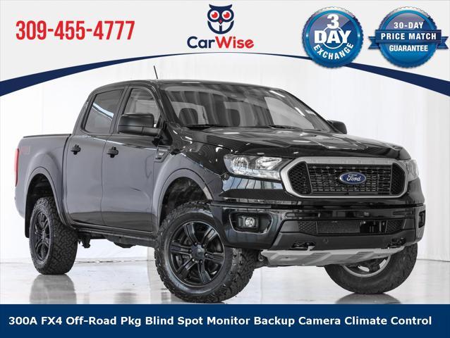 used 2020 Ford Ranger car, priced at $24,687