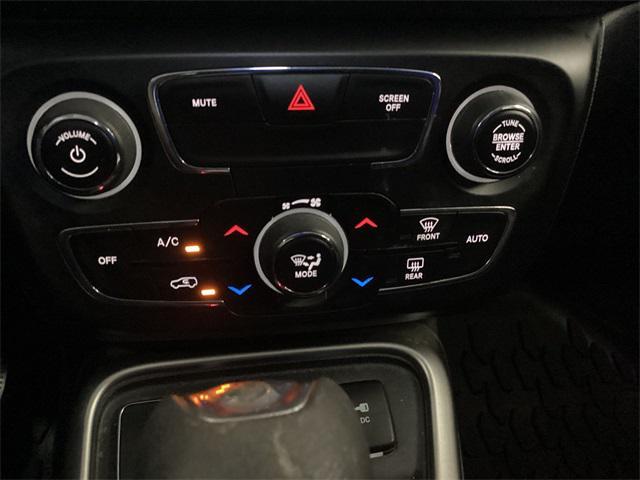 used 2021 Jeep Compass car, priced at $18,615