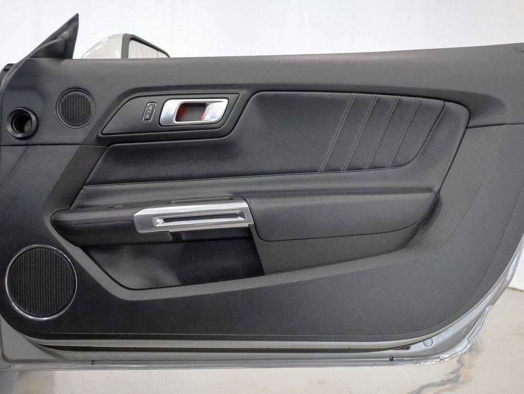 used 2020 Ford Mustang car, priced at $21,789