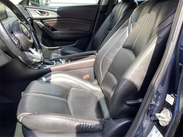 used 2018 Mazda Mazda3 car, priced at $18,975