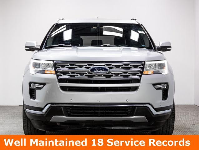 used 2019 Ford Explorer car, priced at $21,879