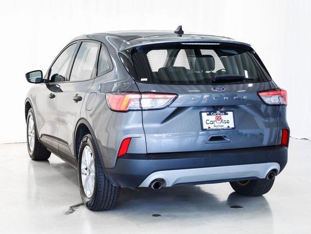 used 2022 Ford Escape car, priced at $18,805