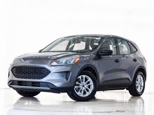 used 2022 Ford Escape car, priced at $18,805
