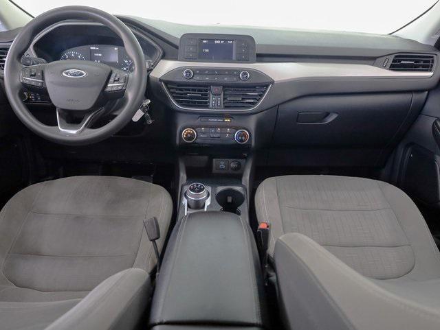 used 2022 Ford Escape car, priced at $18,805