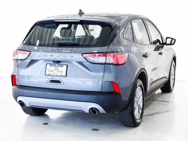 used 2022 Ford Escape car, priced at $18,805