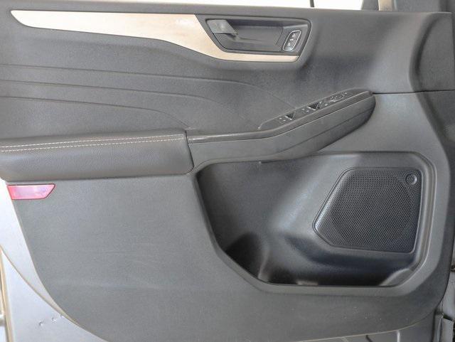 used 2022 Ford Escape car, priced at $18,805