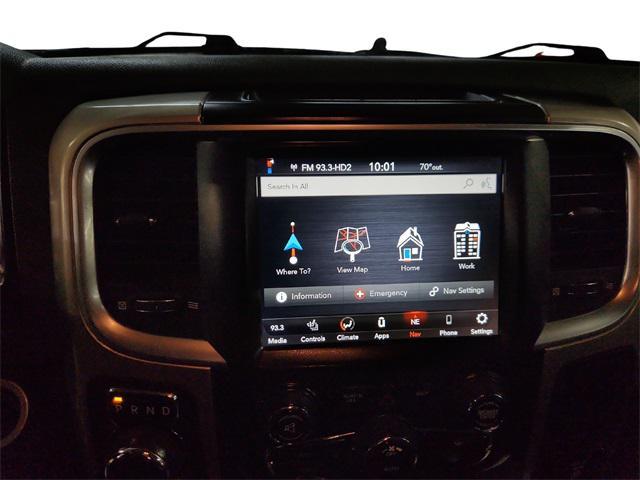 used 2020 Ram 1500 Classic car, priced at $23,799