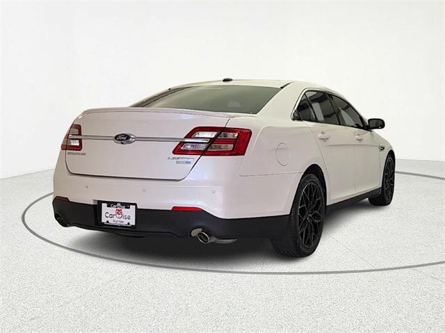 used 2018 Ford Taurus car, priced at $18,590