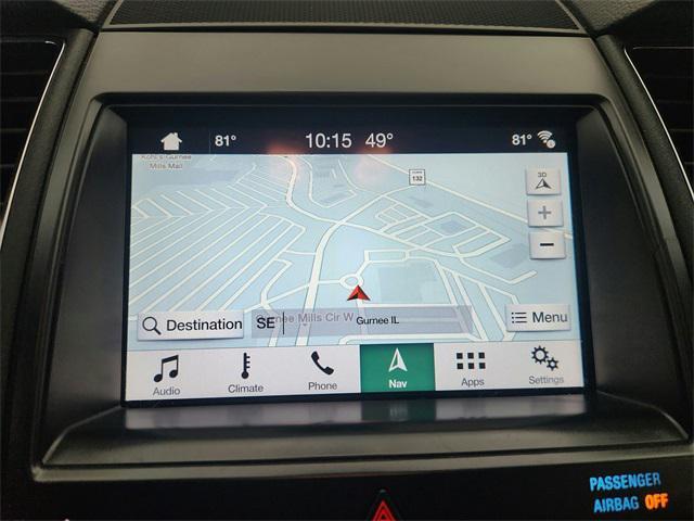 used 2018 Ford Taurus car, priced at $18,590