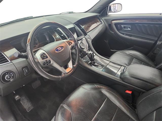 used 2018 Ford Taurus car, priced at $18,590