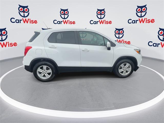 used 2019 Chevrolet Trax car, priced at $15,105