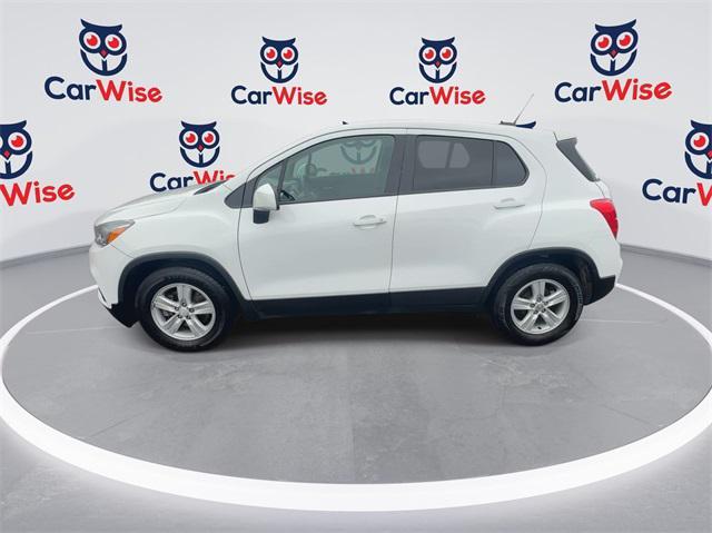 used 2019 Chevrolet Trax car, priced at $15,105