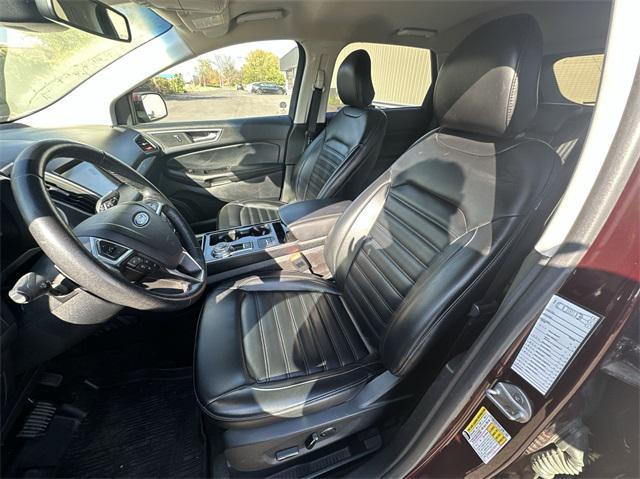 used 2019 Ford Edge car, priced at $16,000