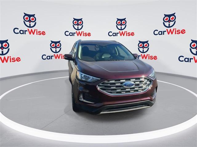 used 2019 Ford Edge car, priced at $16,000