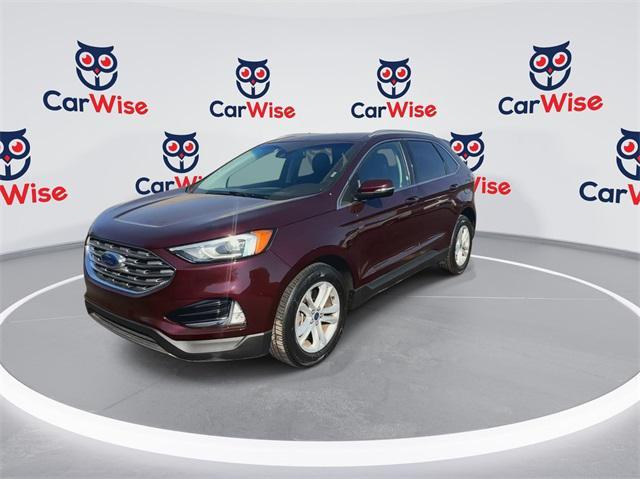 used 2019 Ford Edge car, priced at $16,000