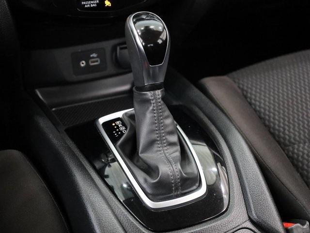 used 2020 Nissan Rogue Sport car, priced at $17,115