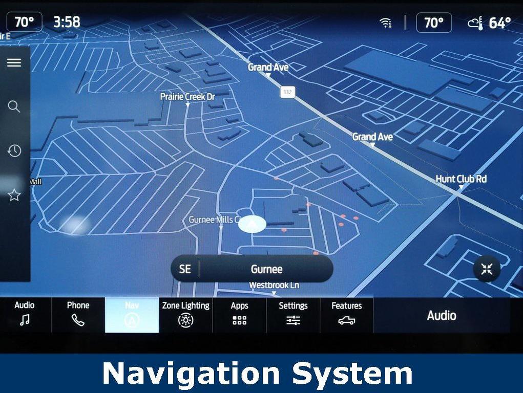 used 2024 Ford F-150 car, priced at $40,197