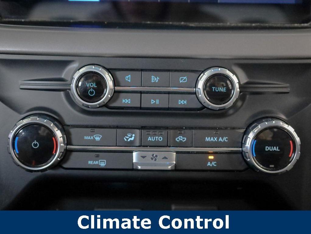 used 2024 Ford F-150 car, priced at $40,197