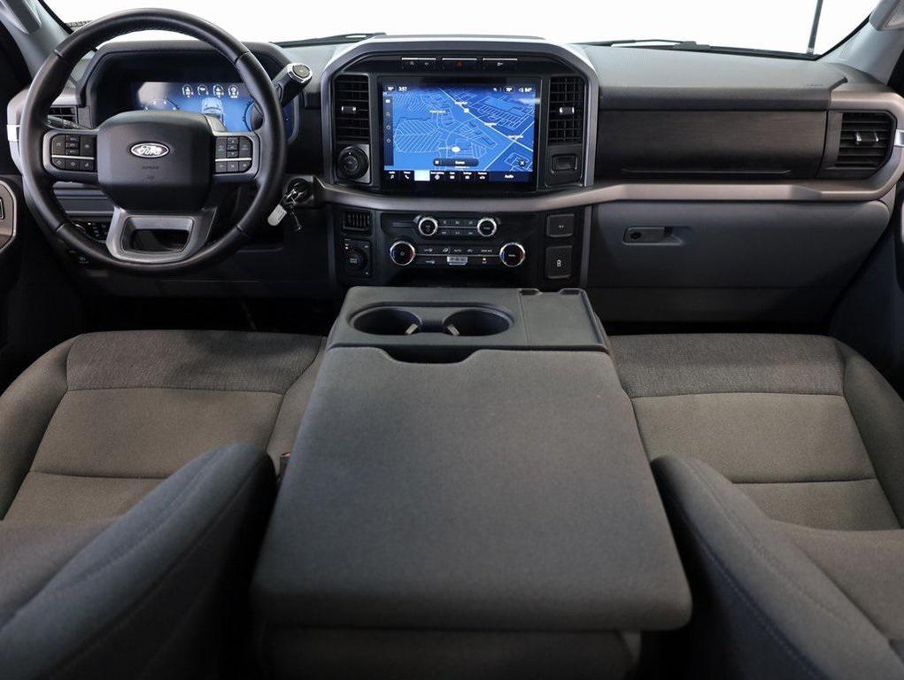 used 2024 Ford F-150 car, priced at $40,197