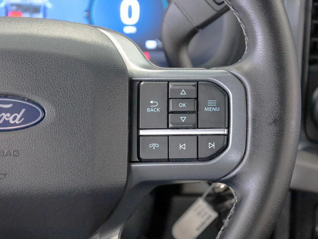 used 2024 Ford F-150 car, priced at $40,197