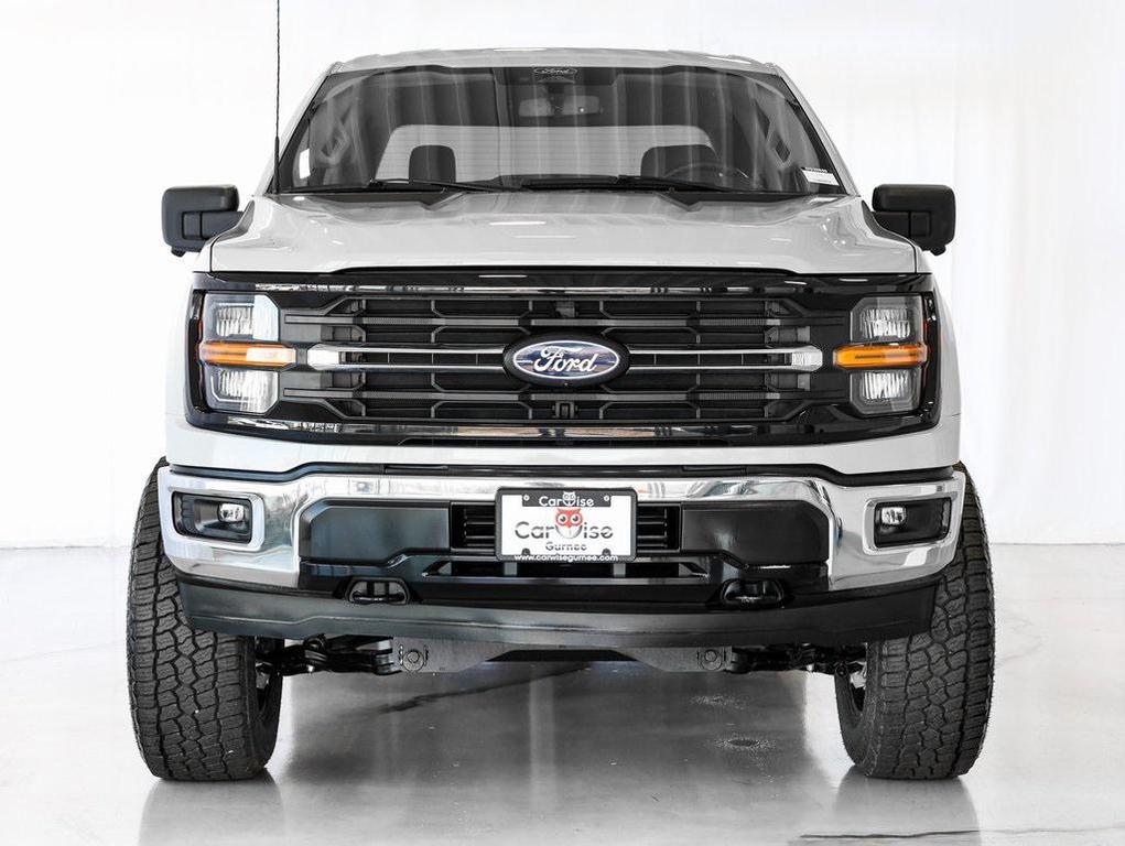 used 2024 Ford F-150 car, priced at $40,197