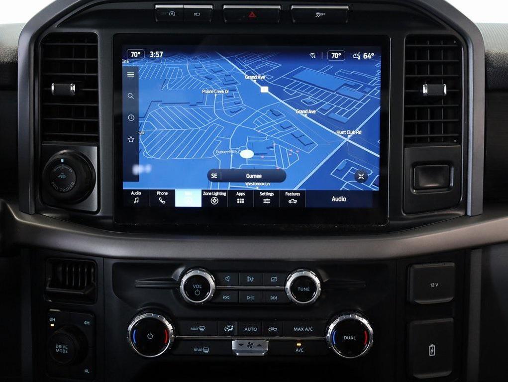 used 2024 Ford F-150 car, priced at $40,197