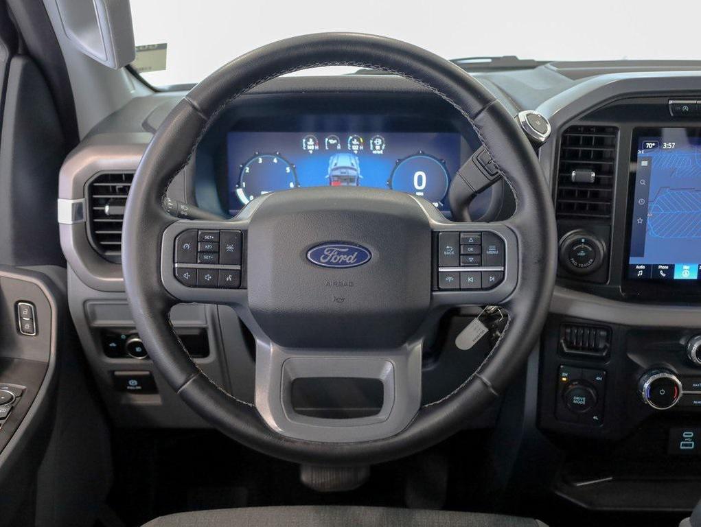 used 2024 Ford F-150 car, priced at $40,197