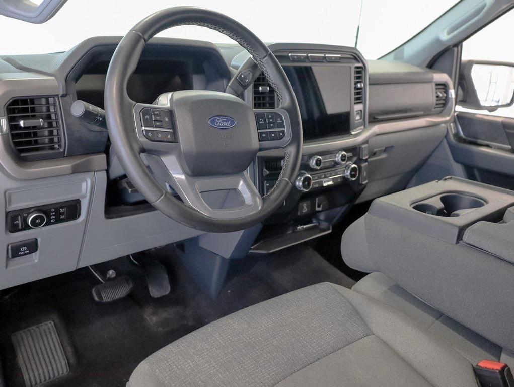 used 2024 Ford F-150 car, priced at $40,197
